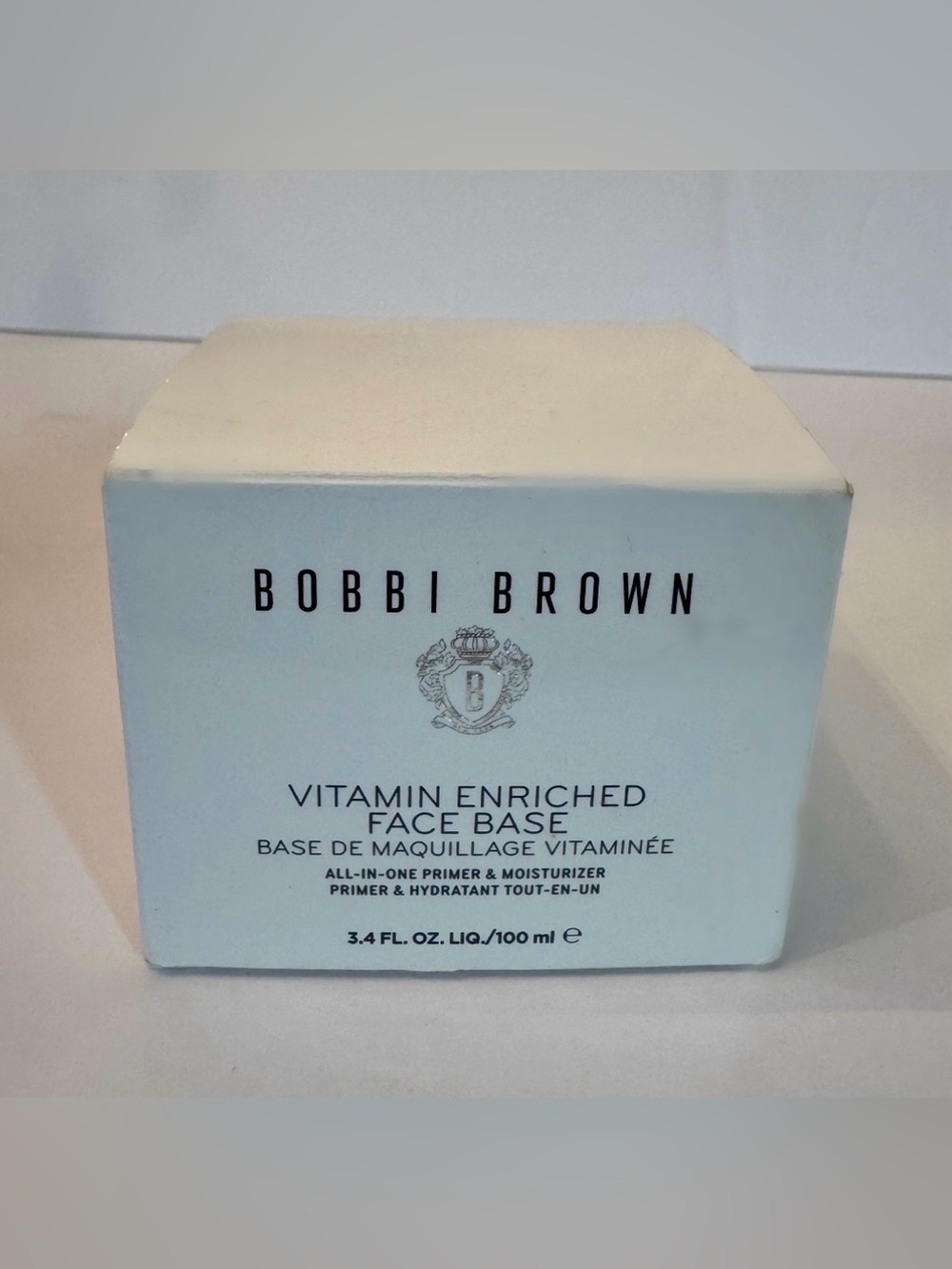Bobbi Brown Face Base - New In Box, Full Size Usually sells for $115.00!